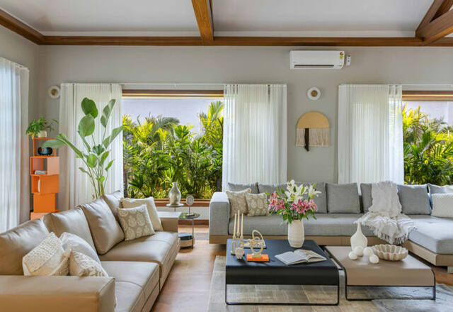 Luxury 6 BHK Private Pool Villa