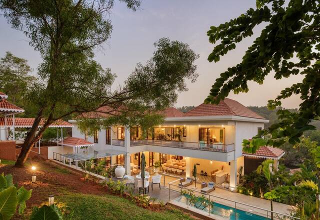 Ultra Luxury 7 BHK Private Pool Villa