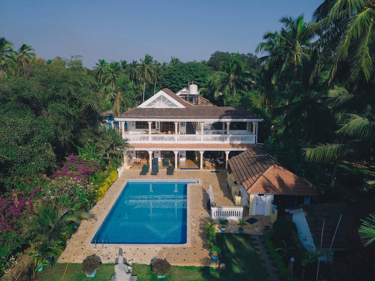 7 BHK Private Pool Villa photo 1