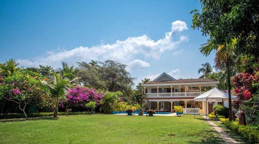 Ultra Luxury Beachfront 7 BHK Private Pool Villa photo 1