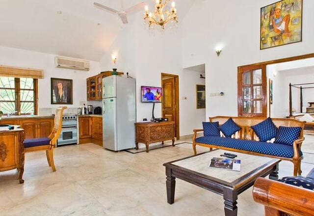 Ultra Luxury Beachfront 7 BHK Private Pool Villa photo 2
