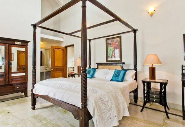 Ultra Luxury Beachfront 7 BHK Private Pool Villa photo 3