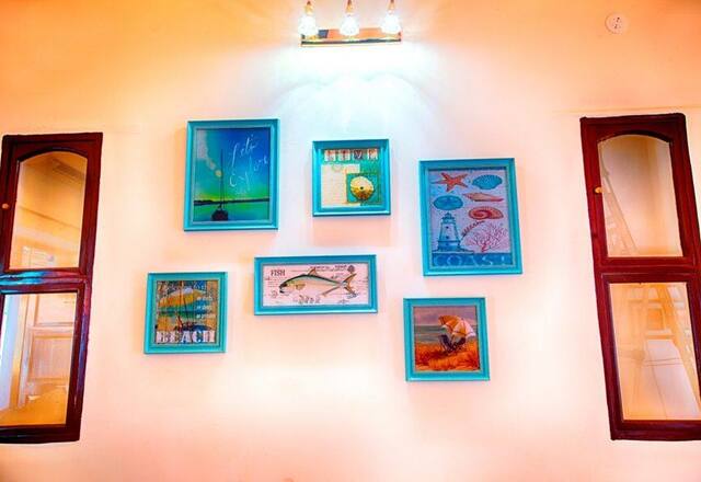 Portuguese 7 BHK Private Pool Villa photo 2
