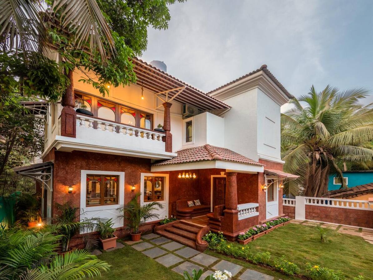 7 BHK Private Pool Villa photo 1