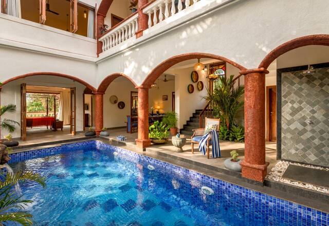 7 BHK Private Pool Villa photo 2
