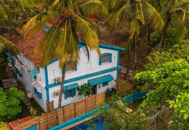 Luxury 7 BHK Private Pool Villa