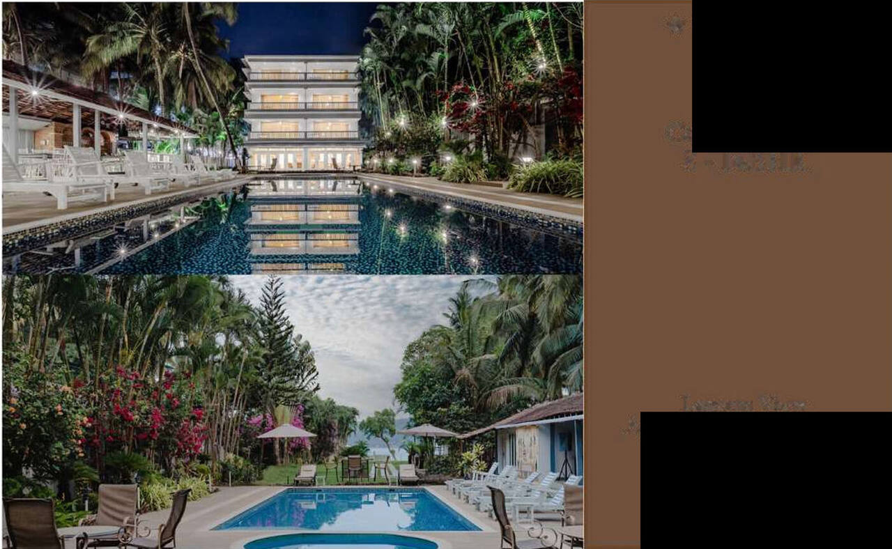 Ultra Luxury 8 BHK Private Pool Villa photo 1