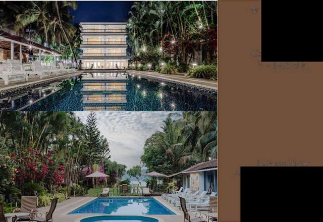Ultra Luxury 8 BHK Private Pool Villa