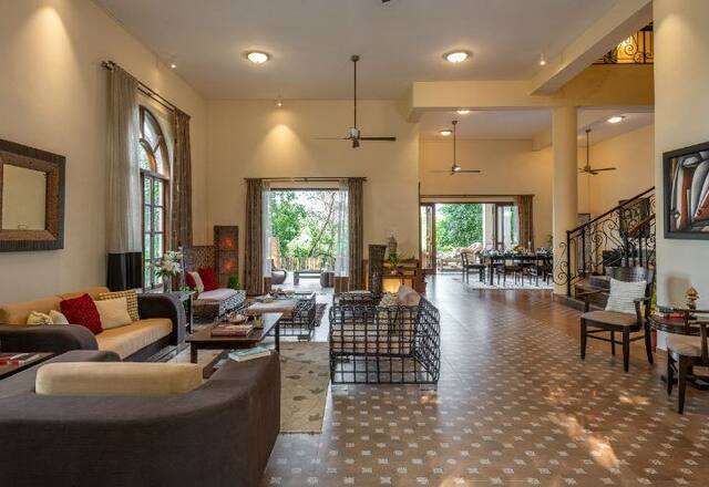 Ultra Luxury River View 8 BHK Private Pool Villa photo 2