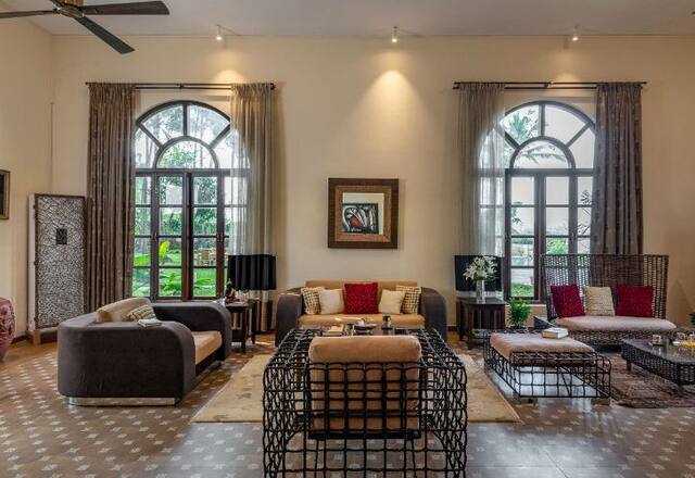 Ultra Luxury River View 8 BHK Private Pool Villa photo 3