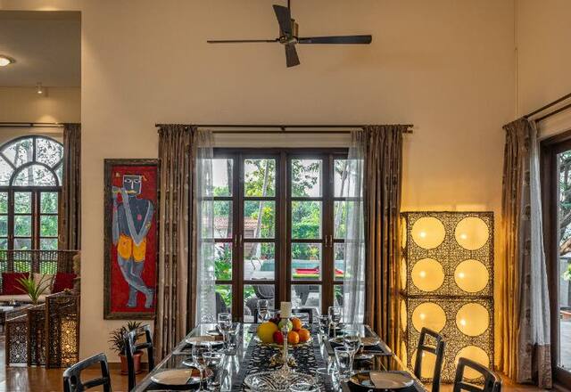 Ultra Luxury River View 8 BHK Private Pool Villa photo 4