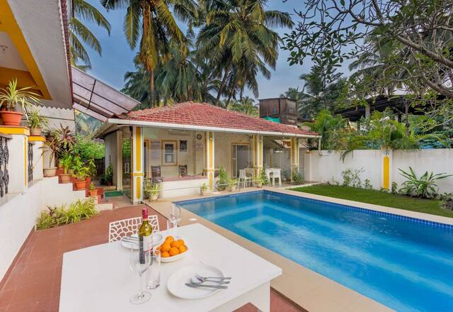 Luxury 8 BHK Private Pool Villa photo 2