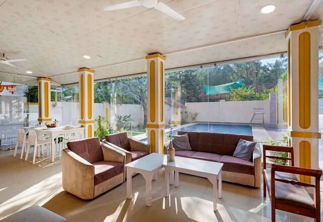 Luxury 8 BHK Private Pool Villa photo 4